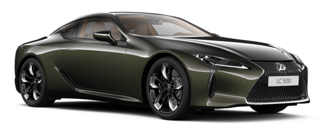 Lexus LC