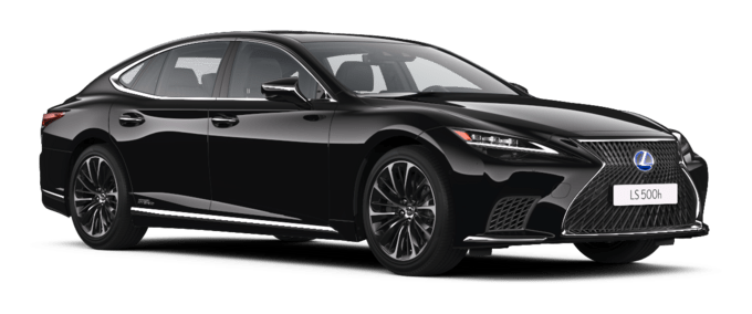 LS - Luxury - Sedan 4-dørs