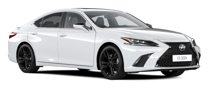 ES - F SPORT - Sedan 4-dørs