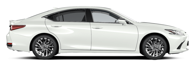 ES - Luxury - Sedan 4-dørs