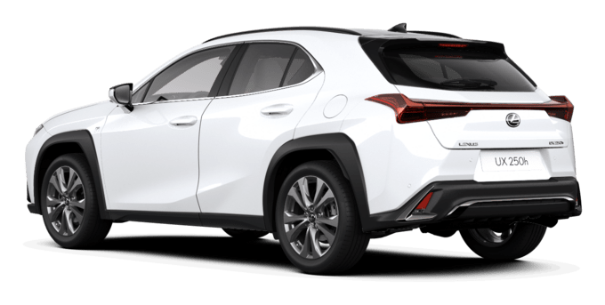 UX - F SPORT Design - SUV