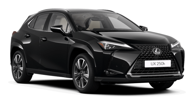 UX - Luxury - SUV