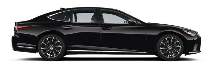LS - Executive - Sedan 4-dørs