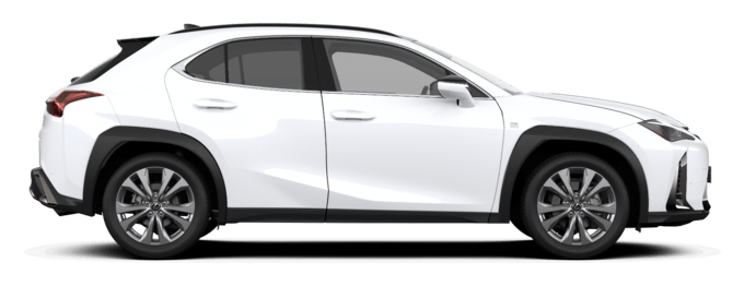 UX - F SPORT Design - SUV