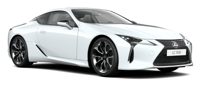 LC -  LC 500 Sport + - Coupe 2 Dørs