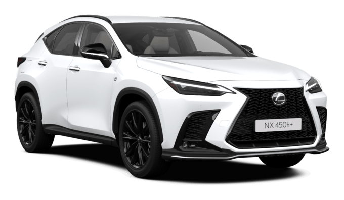 NX - F SPORT S - SUV