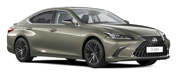 ES - Limited Edition - Sedan 4-dørs