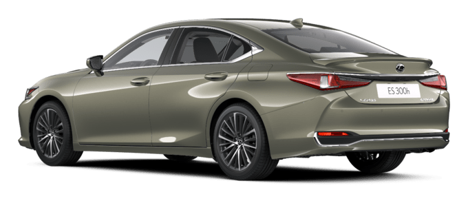 ES - Executive - Sedan 4-dørs