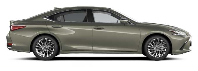 ES - Luxury - Sedan 4-dørs