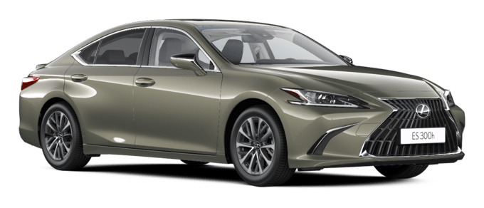 ES - Comfort - Sedan 4-dørs
