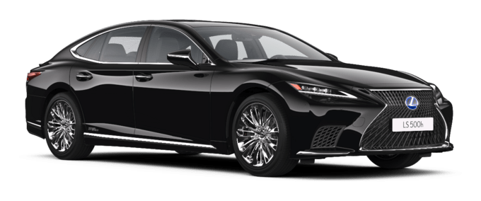 LS - Comfort - Sedan 4-dørs