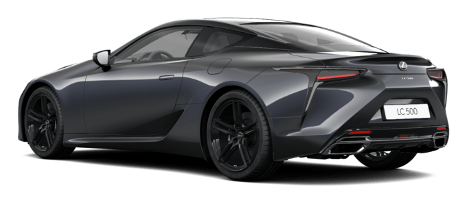 LC - Lexus LC 500 Bespoke - Coupe 2 Dørs