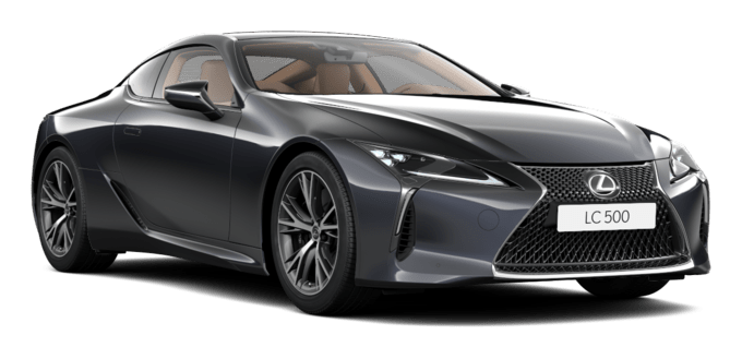 LC - LC 500 Luxury  - Coupe 2 Dørs