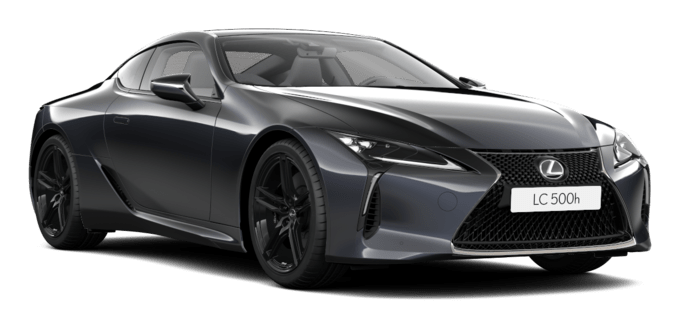 LC - LC 500h Bespoke - Coupe 2 Dørs