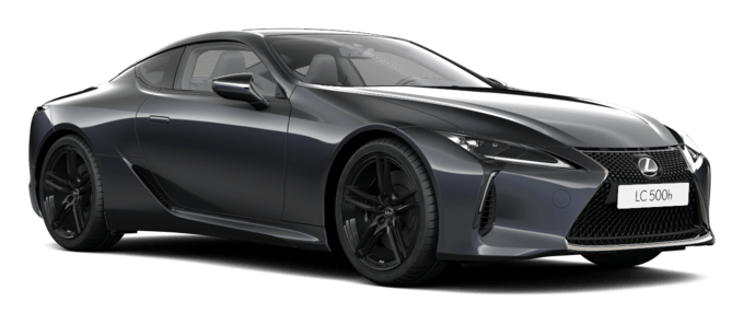 LC - LC 500h Bespoke - Coupe 2 Dørs