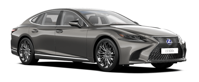 LS - Luxury - Sedan 4 Doors  (LWB)