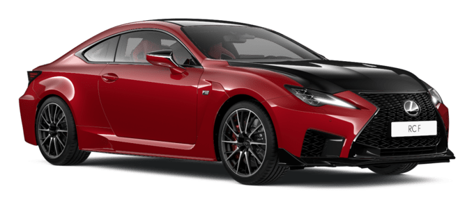 RC F - Carbon - KUPEE 2-UST