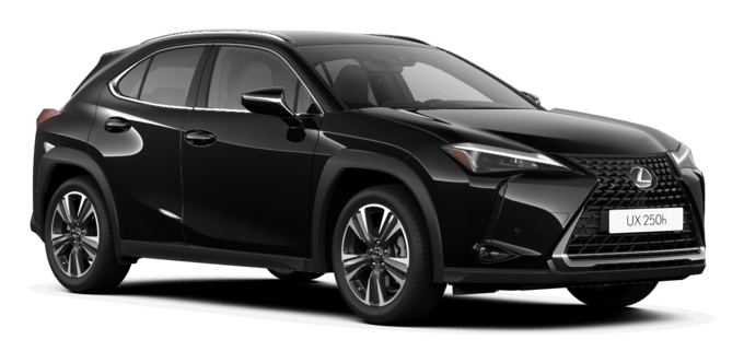 UX - Premium - Городской SUV