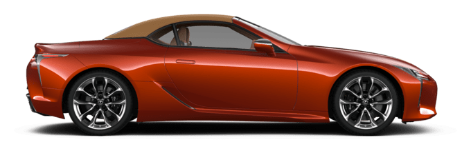 LC 500 Convertible - Luxury - Кабриолет, 2 двери