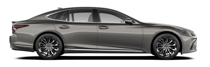 LS - Comfort - Sedan 4 Doors  (LWB)