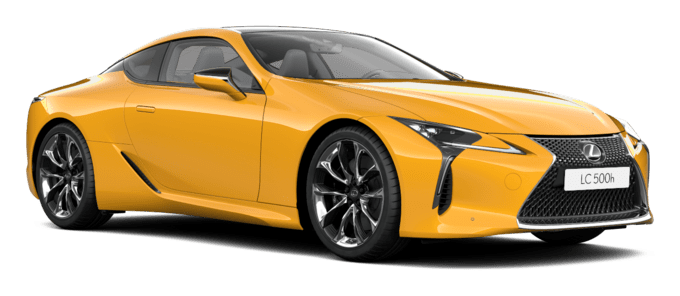Lexus LC
