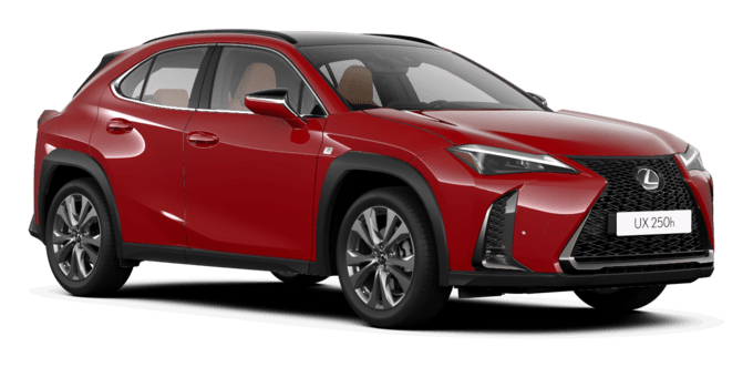UX - F DESIGN - SUV