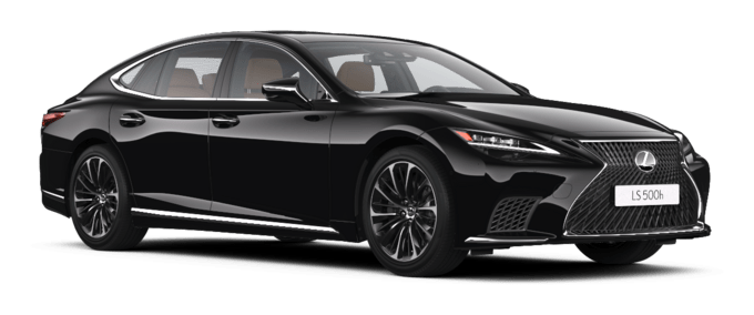LS - LS 500h Luxury L-Aniline AWD - Sedan 4 Doors  (LWB)