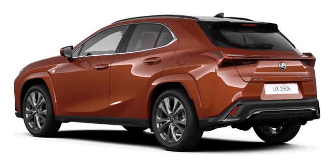 UX - F SPORT - SUV