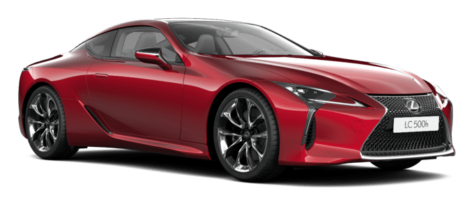 LC - Sport + - Coupé