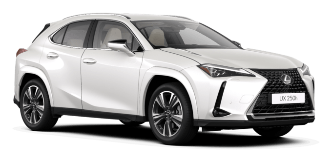 UX - Luxury - SUV