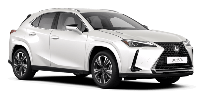 UX - Luxury - SUV