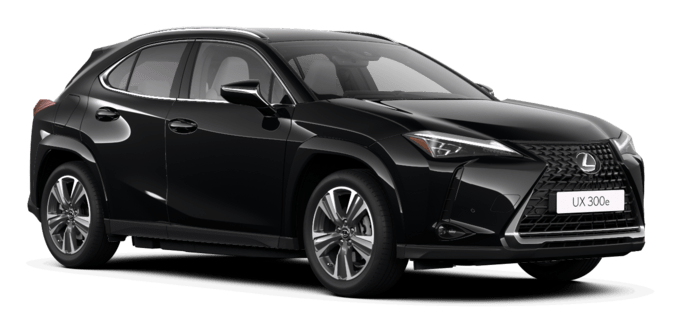 UX - Luxury - SUV