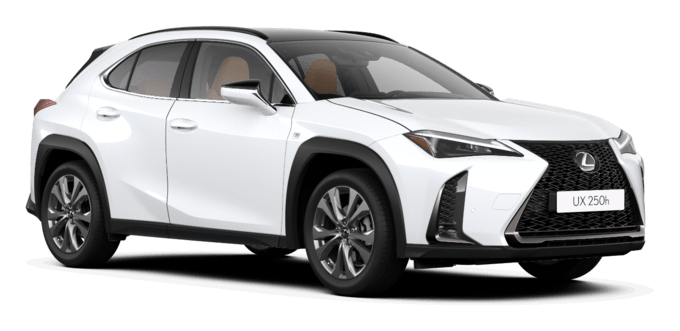 UX - F SPORT Design - SUV