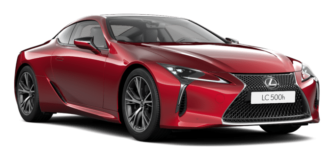 LC - Luxury - Coupé