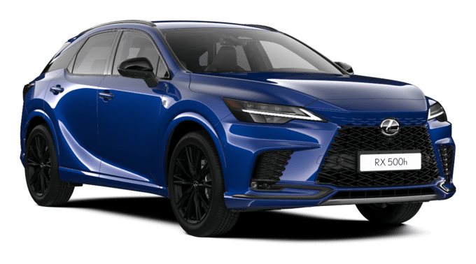 RX - F SPORT+ - SUV
