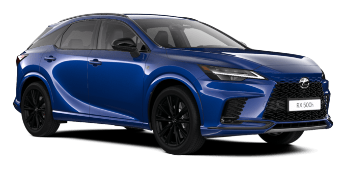 RX - F SPORT+ - SUV