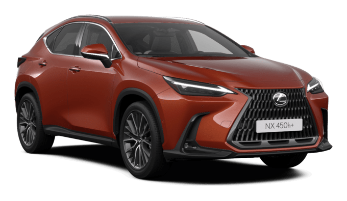 NX - Luxury - SUV
