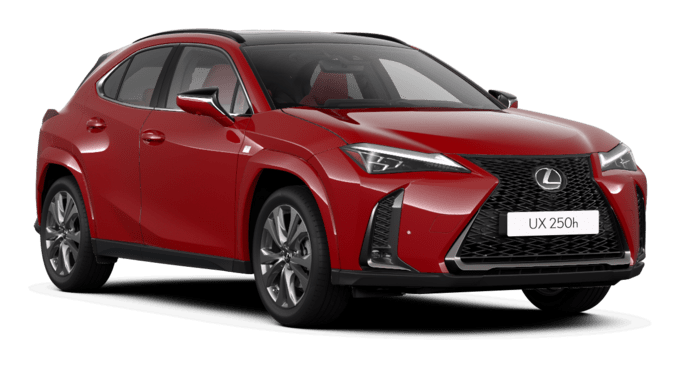 UX - F SPORT Executive - SUV