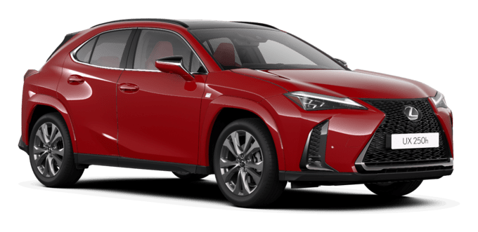 UX - F SPORT Executive - SUV