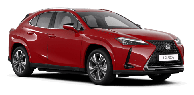 UX - Executive - SUV