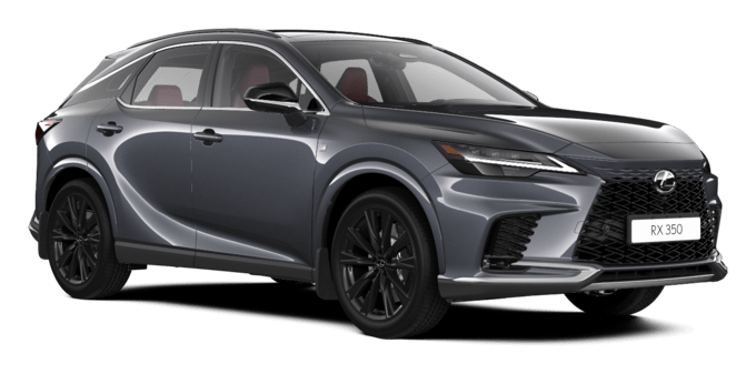 RX - F-SPORT 350 - SUV 5 Doors