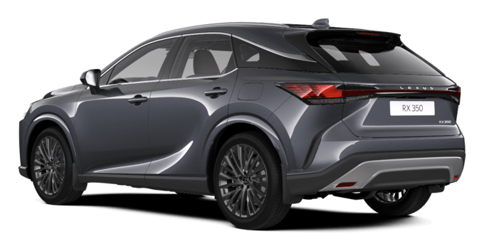 RX - Luxury 350 - SUV 5 Doors