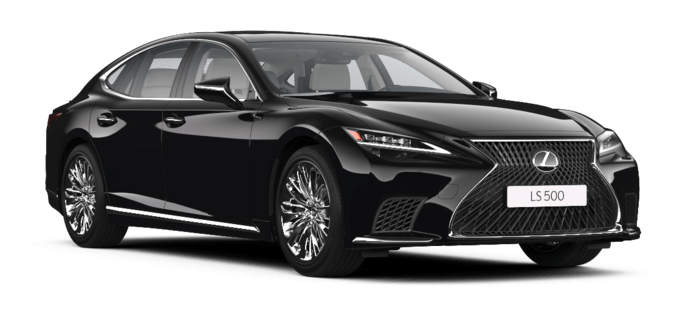 LS - Luxury 1 - 4 კარიანი სედანი LWB