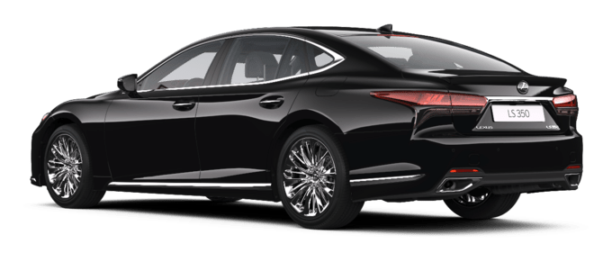 LS - Luxury 4 - 4 კარიანი სედანი LWB