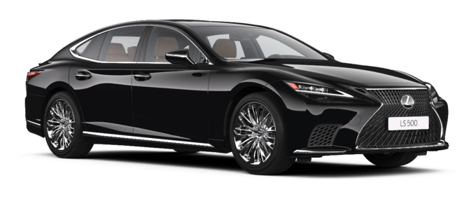 LS - Luxury 5 - 4 კარიანი სედანი LWB