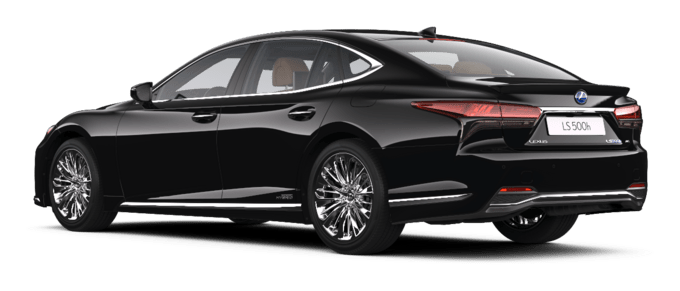 LS - Luxury 5 - 4 კარიანი სედანი LWB