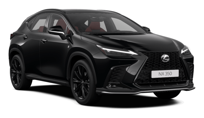 NX - F-Sport 2 - 5 კარიანი ქროსოვერი