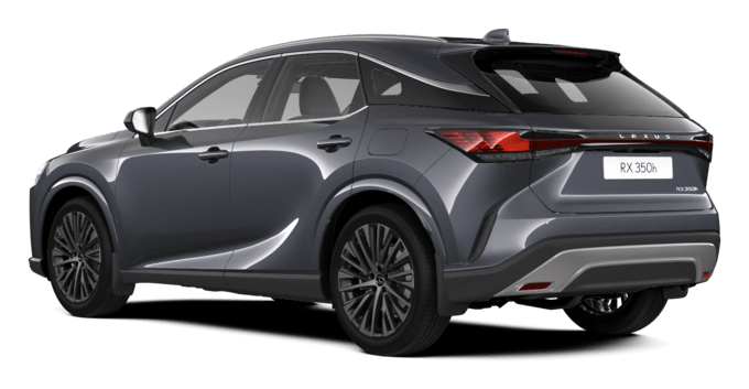 RX - Hybrid Comfort - SUV 5 Doors
