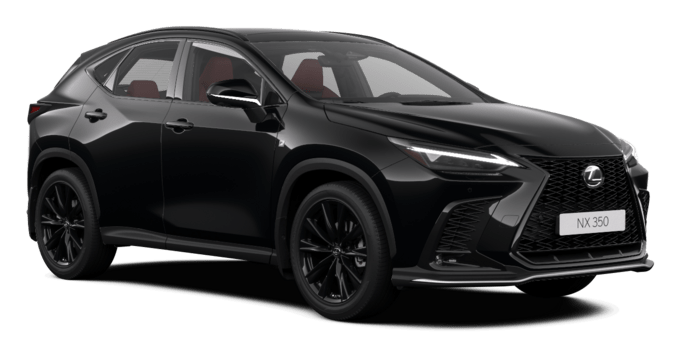NX - F-Sport 2 - 5 კარიანი ქროსოვერი
