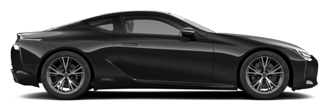 LC - LC 500h LUXURY H - 2 კარიანი კუპე